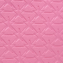 Load image into Gallery viewer, Pink Double Zip Makeup Bag