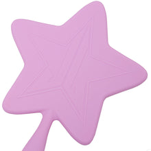 Load image into Gallery viewer, Lavender Soft Touch Hand Mirror
